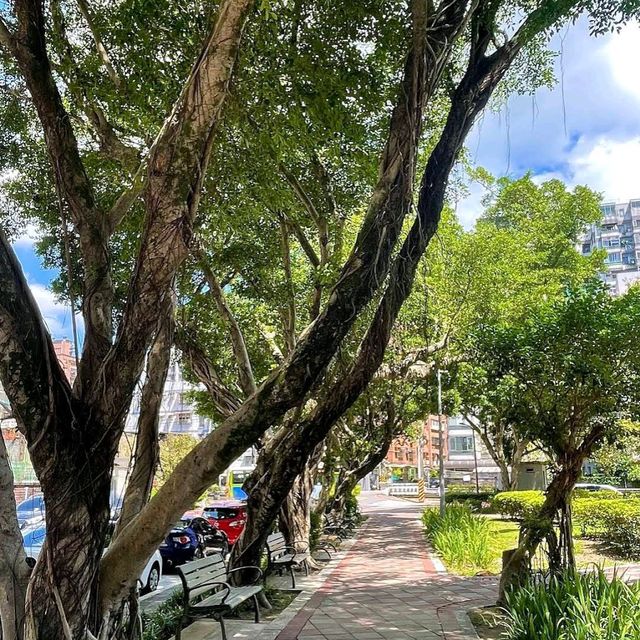 南港舊莊運動公園