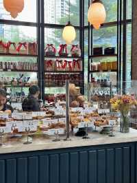 Manila Trip: Brunch at Wildflour Restaurant