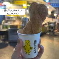 【韓国・ソウル】広蔵市場で食べたいグルメ紹介