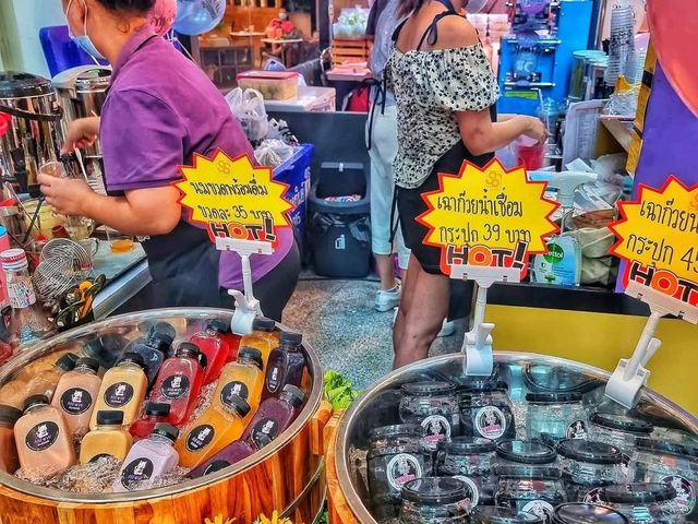 Event สายกิน ซีคอนสแควร์ ศรีนครินทร์ 