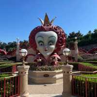 上海ディズニーランド