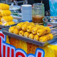 ตลาดน้ำอัมพวาล่าสุด 2025