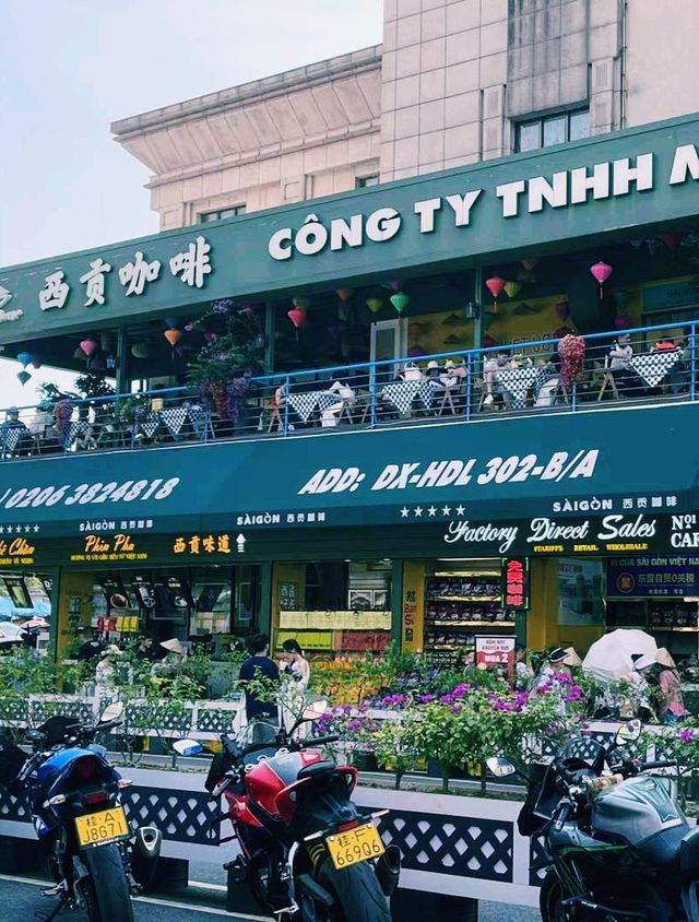 中國廣西省防城港著名景點東興旅遊攻略，適合打卡拍照📸