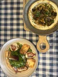 【Bangkok】ギリシャ料理ならここ！HELENA Greek kitchen