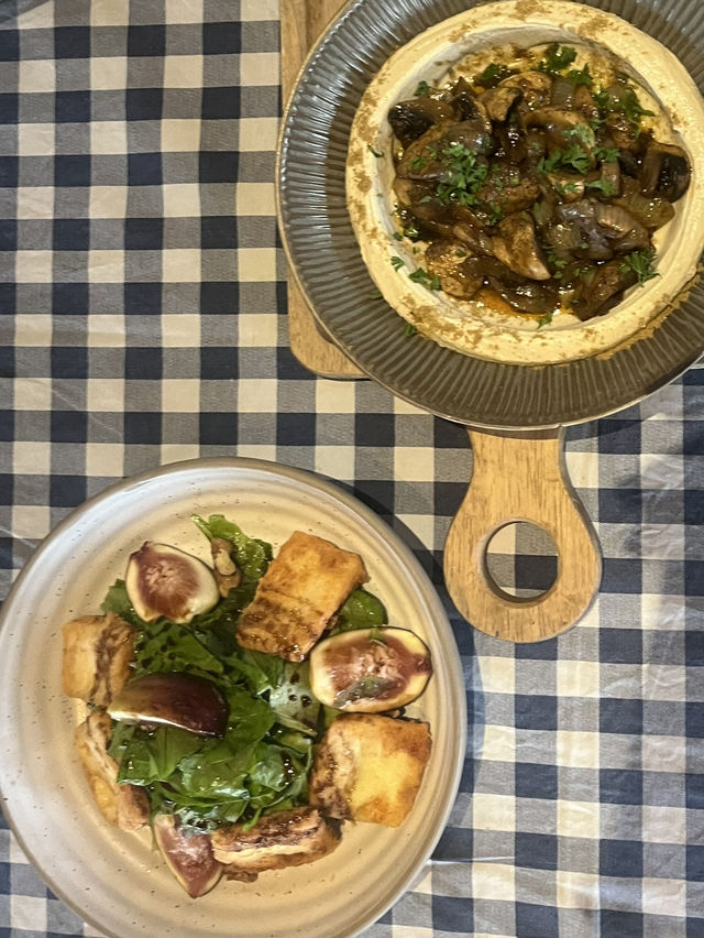 【Bangkok】ギリシャ料理ならここ！HELENA Greek kitchen
