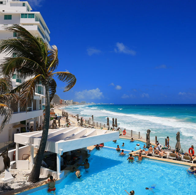 칸쿤(CANCUN) 올레오 올인클루시브 (가성비 최고) 