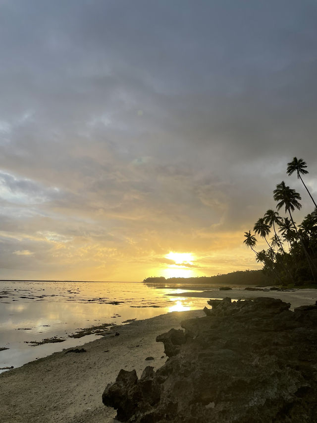 Fiji coral coast 
