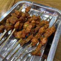 虎子水盆羊肉｜西安在地人氣老店