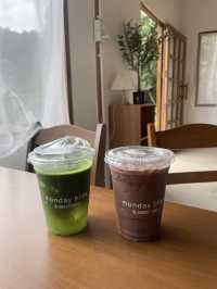 คาเฟ่ลับแม่แตงเชียงใหม่