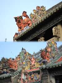 Awe-Inspiring Chen Clan Ancestral Hall: Where Guangzhou’s Artistry Comes Alive