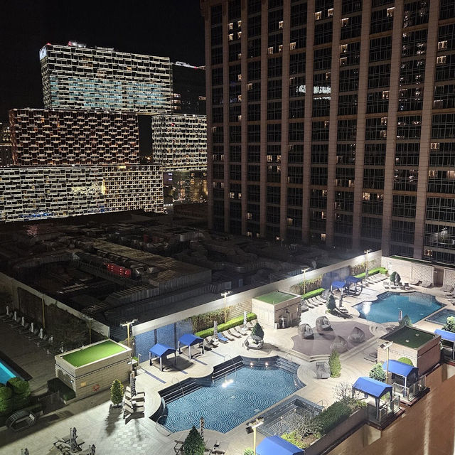澳門瑞吉金沙城中心酒店（The St. Regis Macao）