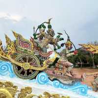 วัดนามะตูม วัดสวยพนัสนิคม