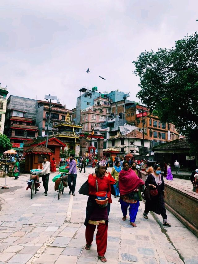 尼泊爾加德滿都旅行攻略，適合打卡拍照📸