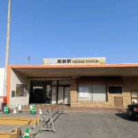 遊四國島香川縣：JR高瀨站
