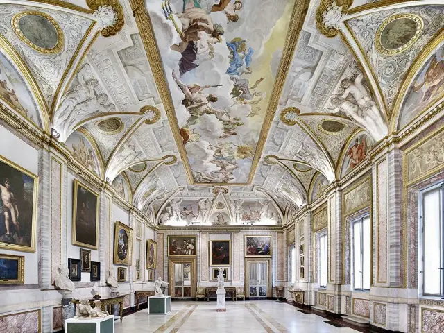 Rome | Borghese Gallery