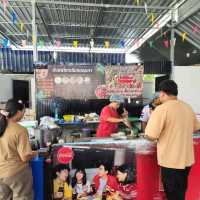 ก๋วยเตี๋ยวเรือทองผกา สาขาโคกกลอย