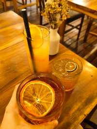 🇮🇩Zin Canggu Cafe🍹Bali Indonesia Cafe