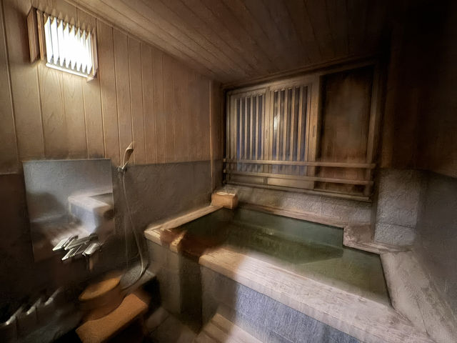 福岡近郊日式溫泉旅館