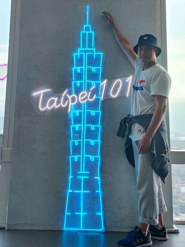 #臺北101觀景台-臺北市信義區