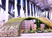 เที่ยวงานดอกไม้ Wondrous Bloom 