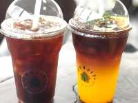 Yenjit Cafe - เย็นจิต คาเฟ่
