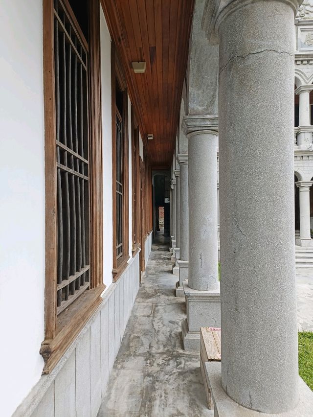 穿越時空的文化旅居，聚奎居漫遊記。