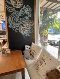 Back to School Cafe & Roastery📚 คาเฟ่ธีมโรงเรียน