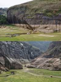 Shuangqiao Reservoir: Hunan’s Real-Life Zelda | A Wild Danxia Wonderland