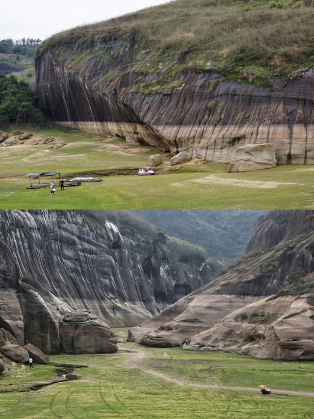 Shuangqiao Reservoir: Hunan’s Real-Life Zelda | A Wild Danxia Wonderland