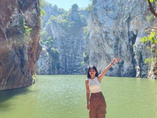 The Enchanting Limestone Mountains