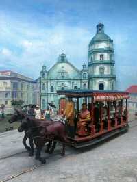 Ayala Museum, Makati, a journey through time and culture! 