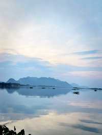 ชลประทานท่าม่วง: เขื่อนวิวสวย กิจกรรมเพียบ