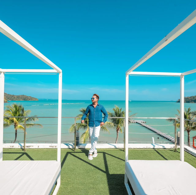 Hotel Tide Phuket ภูเก็ต 