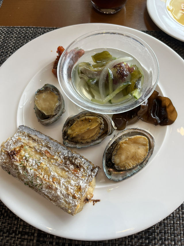 조식이 진짜 맛있는 기장 아난티 호텔 호캉스하기