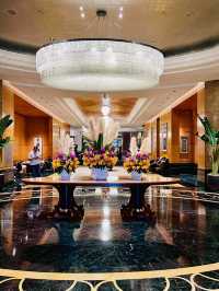 “Where Luxury Blooms Sustainably: Mandarin Oriental KL”