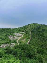 Wuhan Hiking | Hidden “Great Wall” in Wuhan 
