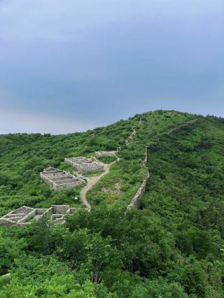 Wuhan Hiking | Hidden “Great Wall” in Wuhan 