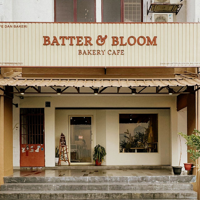 Sweet Beginnings at Better & Bloom Bakery Cafe