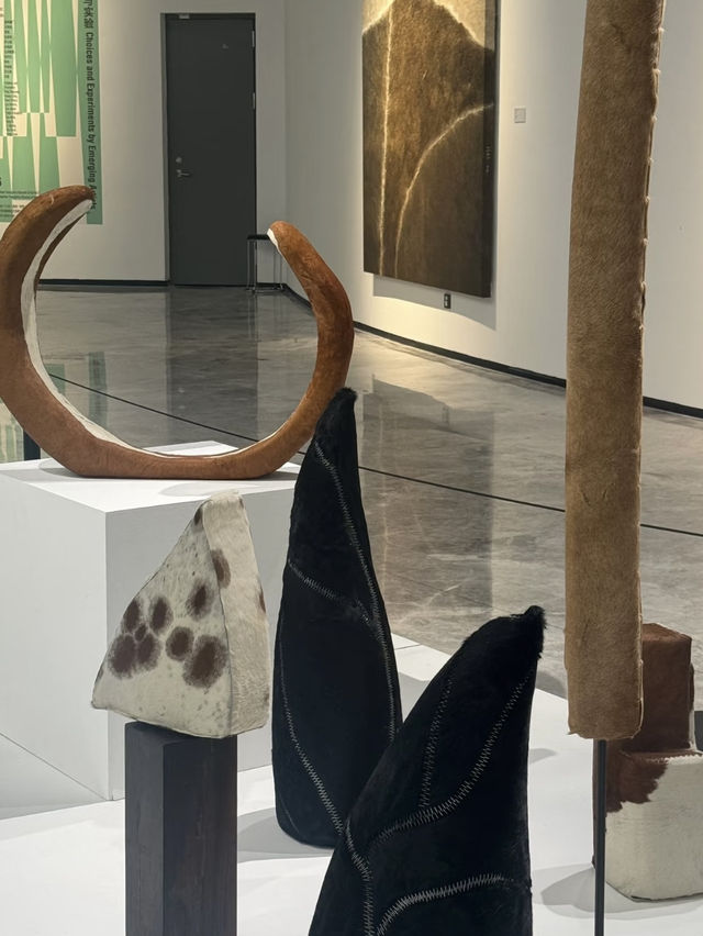 A Cultural Oasis in the City: Discovering the Guangzhou Museum of Art