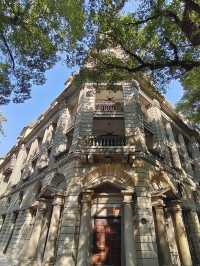 A Breezy Escape to Shamian Island, Guangzhou