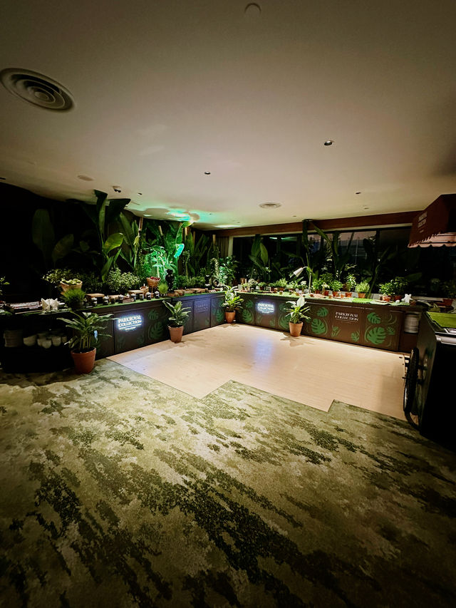 Urban Oasis at PARKROYAL COLLECTION Kuala Lumpur