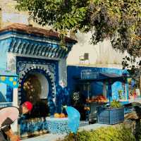 Chefchaouen: A Blue Village Made for Wonder!