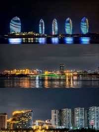 A Memorable Night Cruise in Sanya Bay