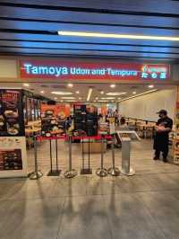 Tamoya Udon & Tempura 🍤🍜