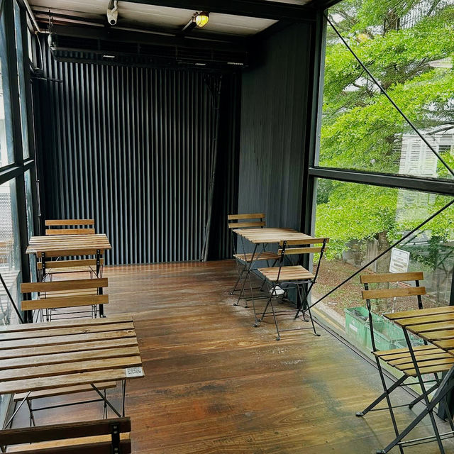 Elevated Brews at VCR Coffee