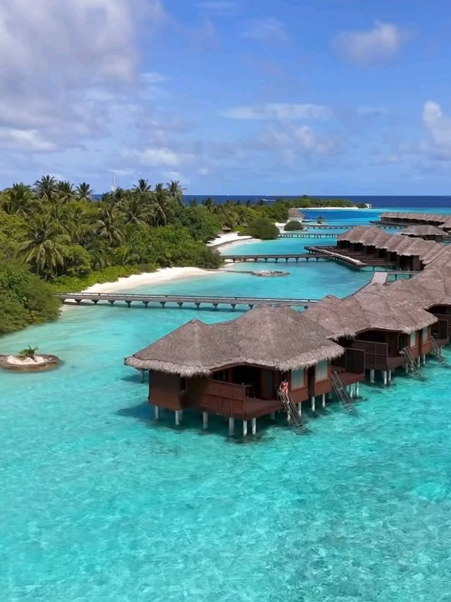 🌴 Explore the Most Beautiful Maldives – Heaven on Earth Awaits! 🏝️💙