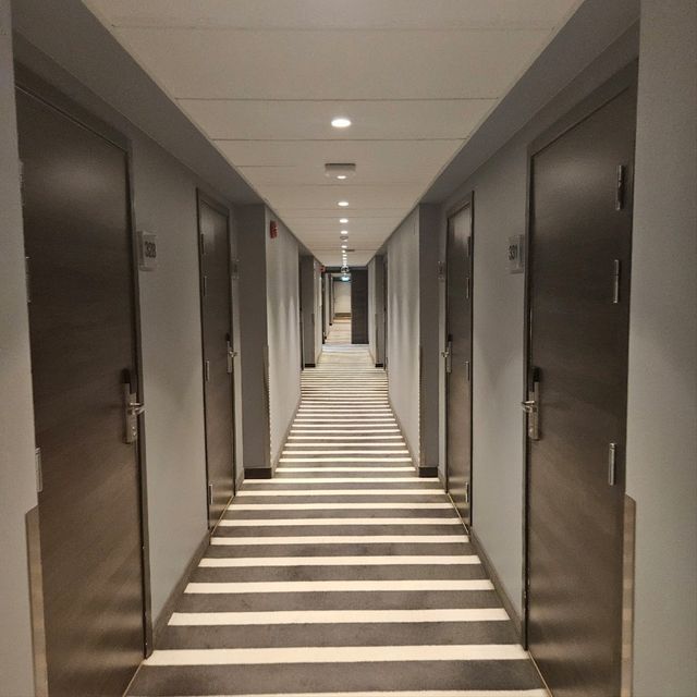 호르텐의 중심에서 편안한 휴식을! 톤 파트너 호텔 호르텐 🏨