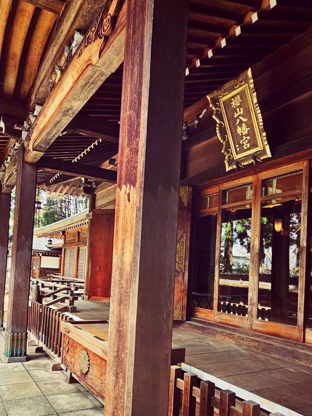 高山飛驒一日遊行程，穿越江戶風情的小鎮散步。
