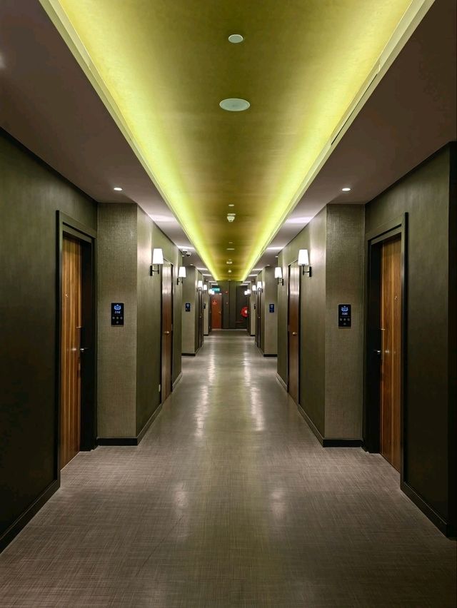 "GEO Resort Genting: Mountain Elegance & Modern Comfort Beneath the Clouds"