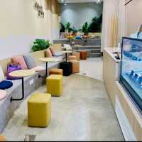 Sweet Bonds at Siblings Gelato